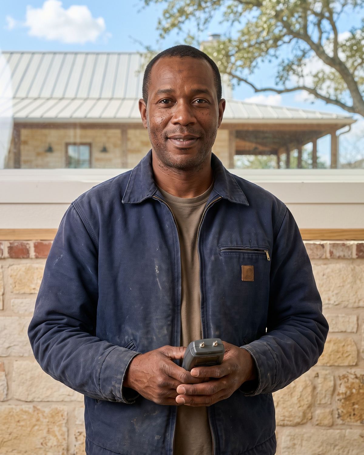 Marcus Reyes, Owner & IICRC Master Restorer