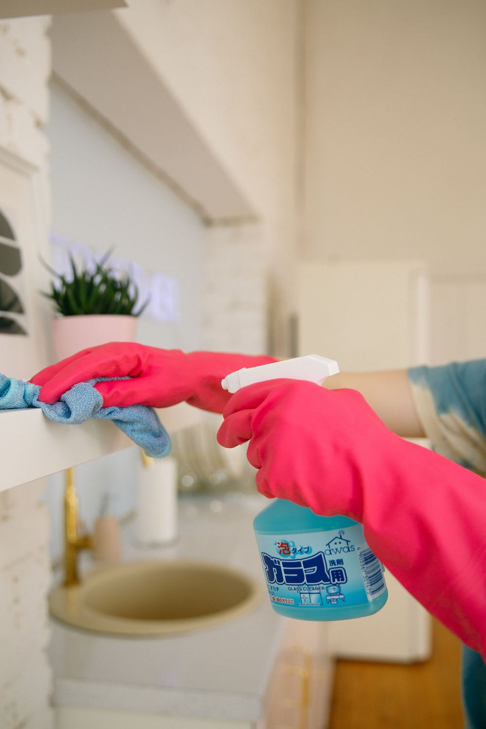 Kitchen reset in Cedar Park